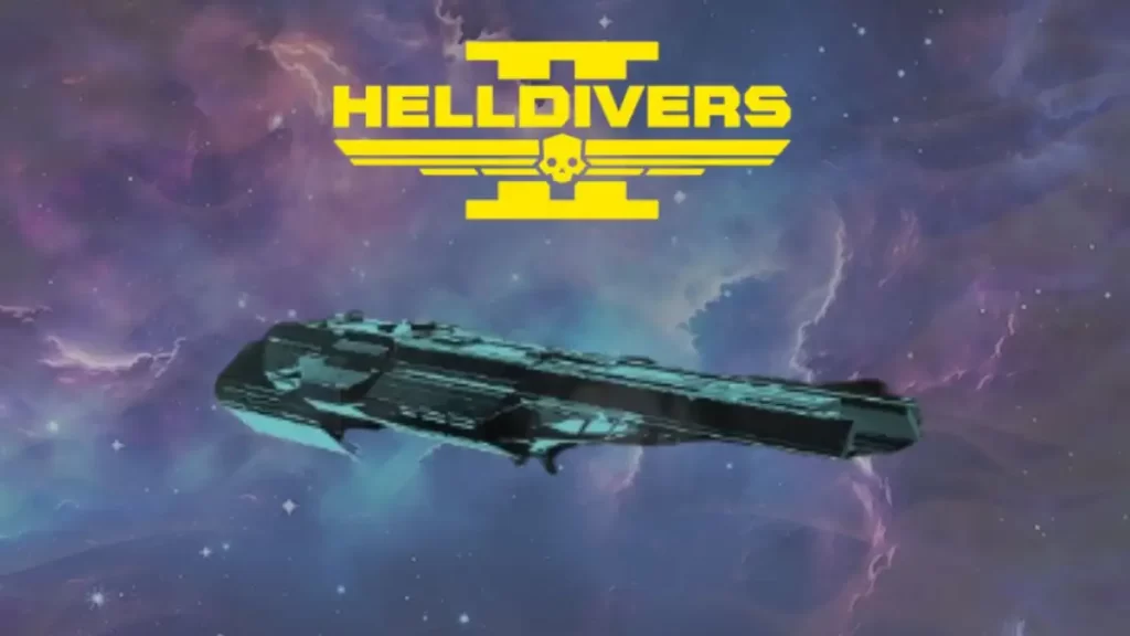 How to Change Ship Name in Helldivers 2? A StepbyStep Guide Minh