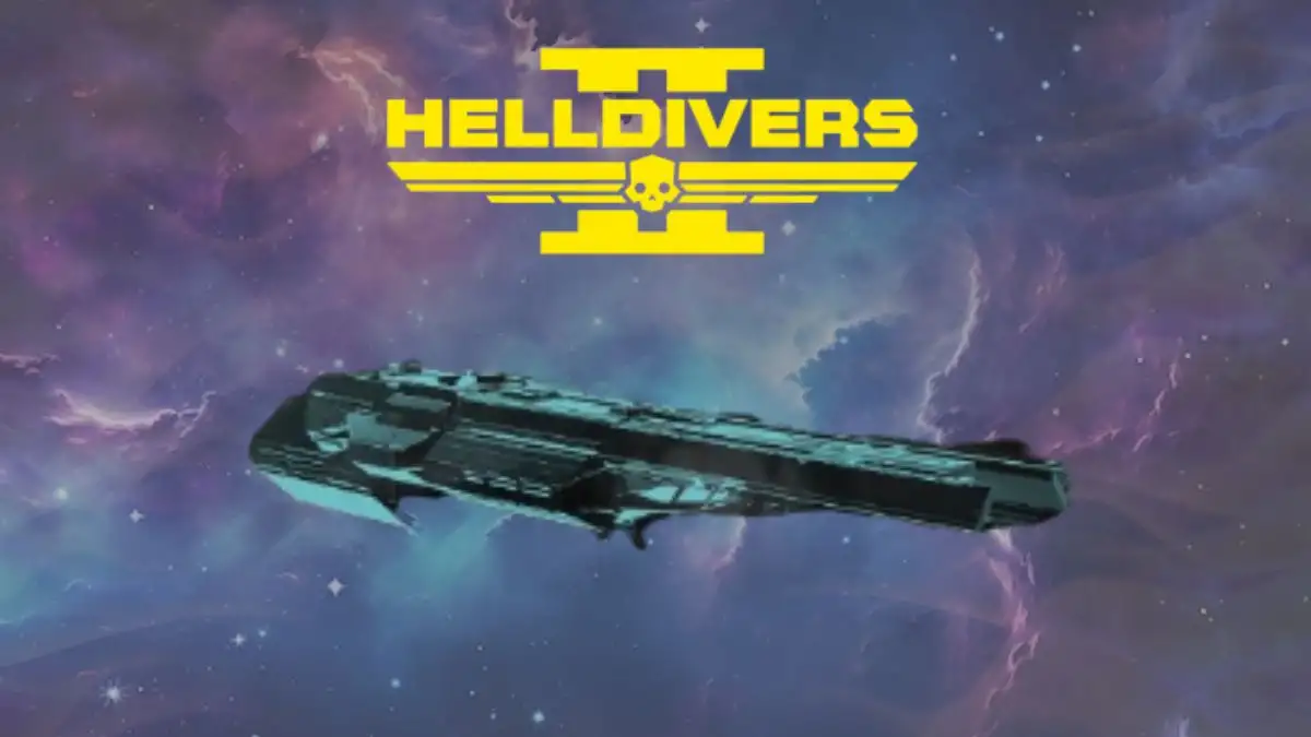 How to Change Ship Name in Helldivers 2? A Step-by-Step Guide
