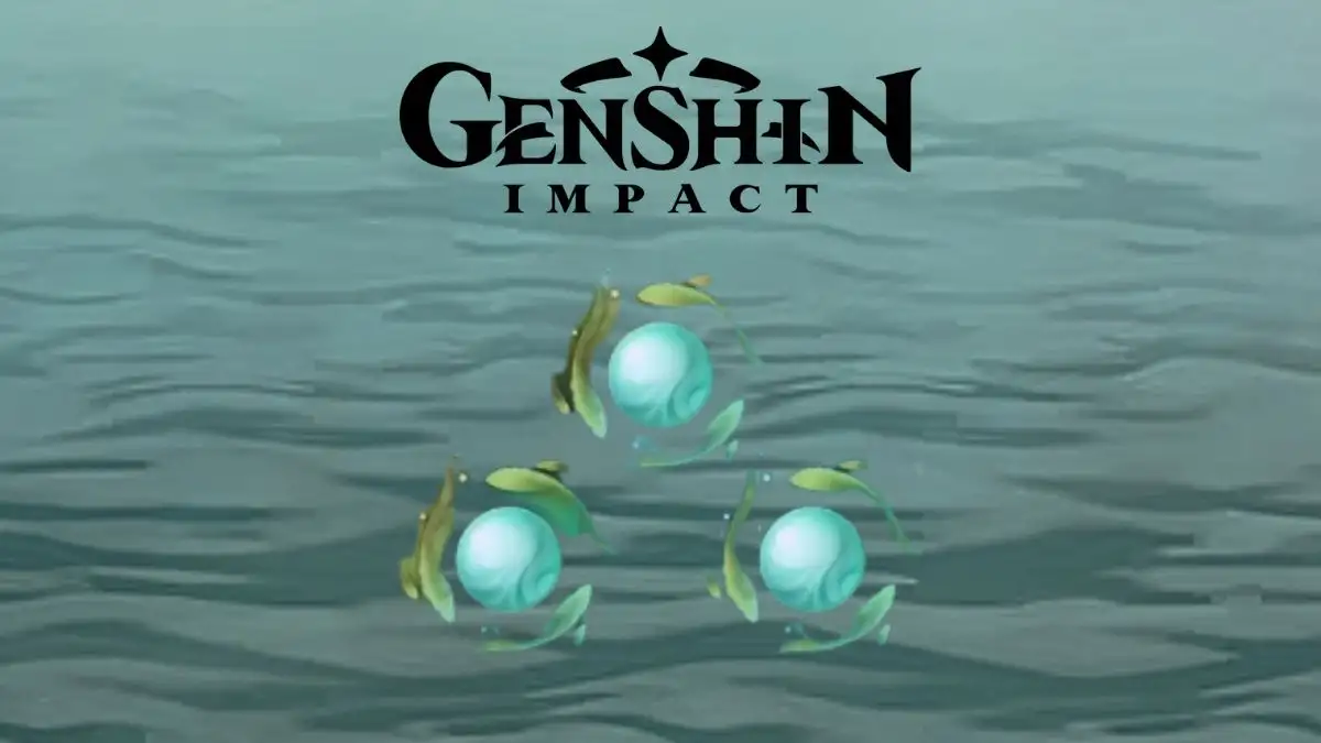How to Collect the Spirit Orb in Genshin Impact? What is Spirit Orb?