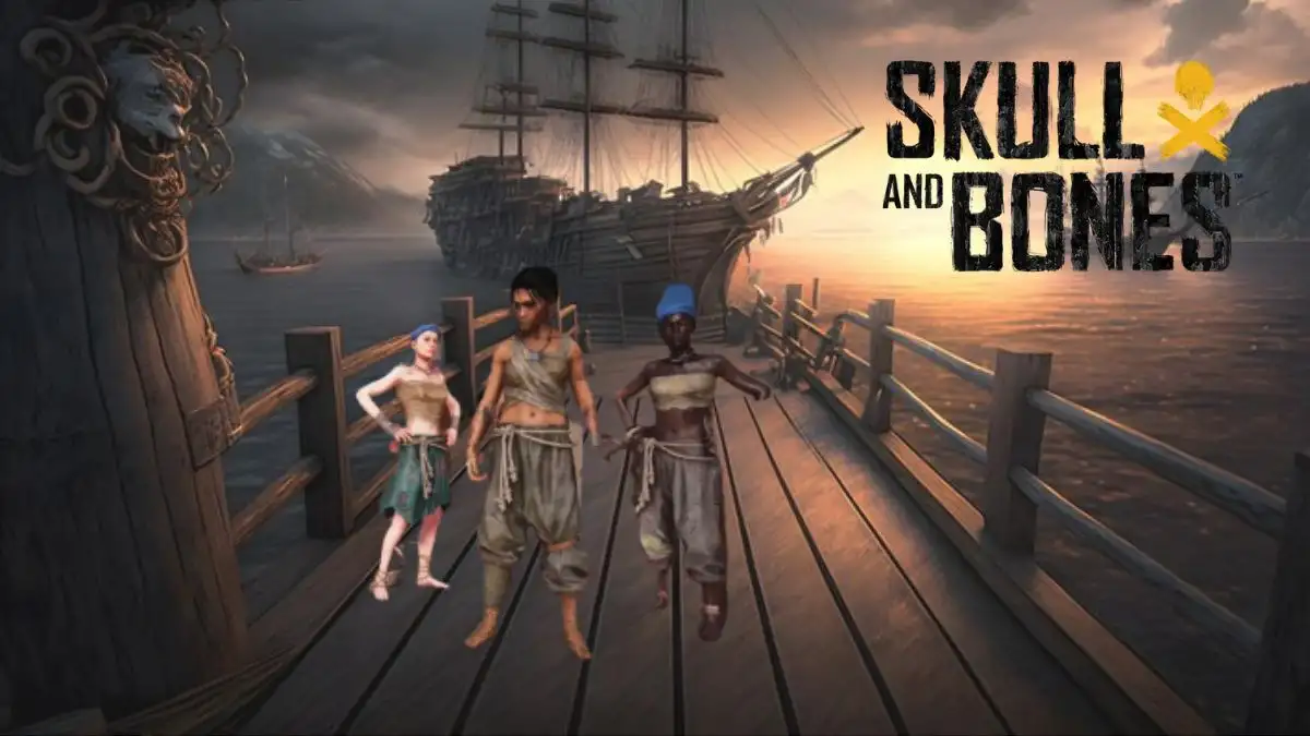 How to Customize Your Crew in Skull And Bones?