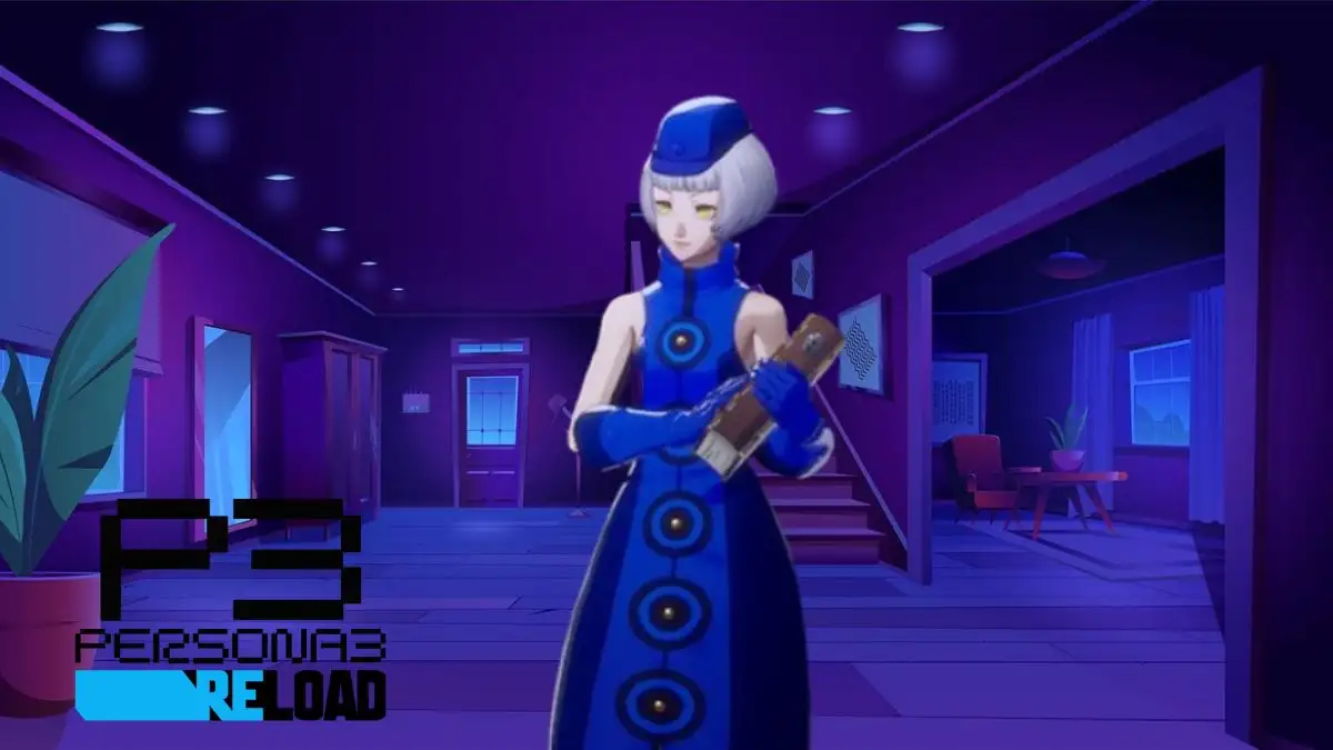 How to Fight Elizabeth in Persona 3 Reload? Elizabeth in Persona 3 Reload