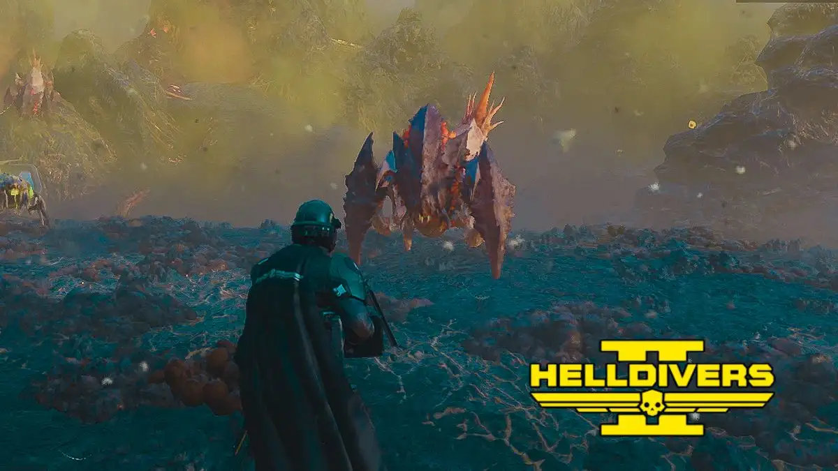 How to Find and Kill Chargers in Helldivers 2, Chargers in Helldivers 2