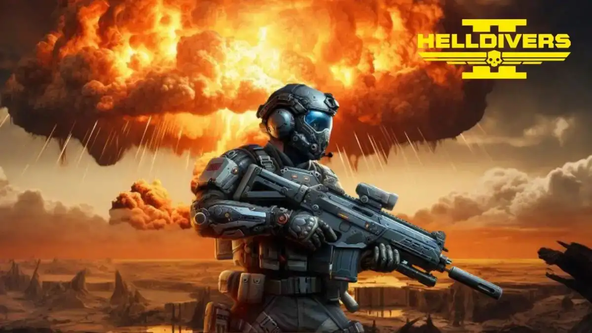 How to Fix Servers at Capacity Error in Helldivers 2? Ultimate Guide