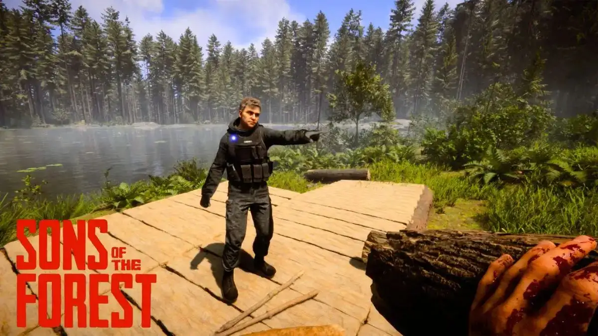 How to Get Crossbow In Sons of the Forest? Essential Guide