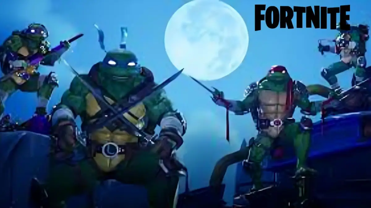 How to Get Ooze in Fortnite Cowabunga Event?