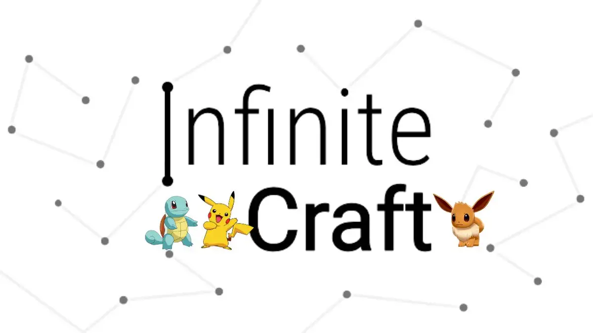 How to Get Pokemon in Infinite Craft? How to Make Anime in Infinite Craft?