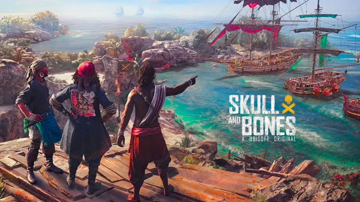 How to Get Precision Drilling Bit in Skull and Bones? Skull and Bones Gameplay