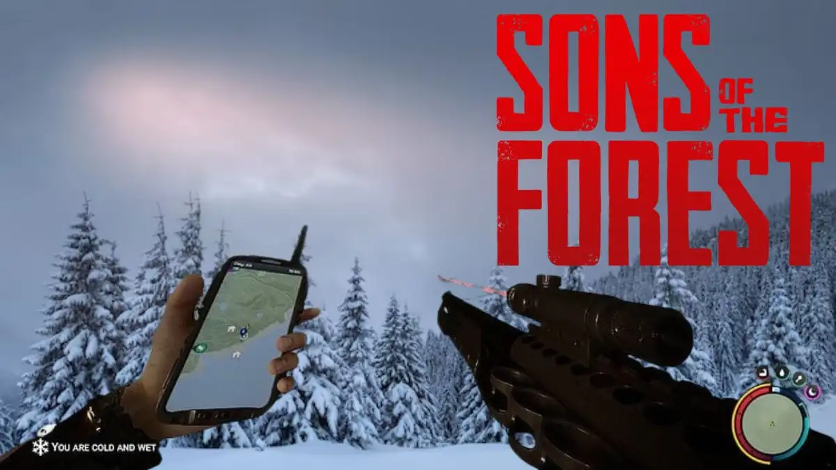 How to Get The Shotgun in Sons Of The Forest? Where to Find Shotgun Ammo in Sons Of The Forest?