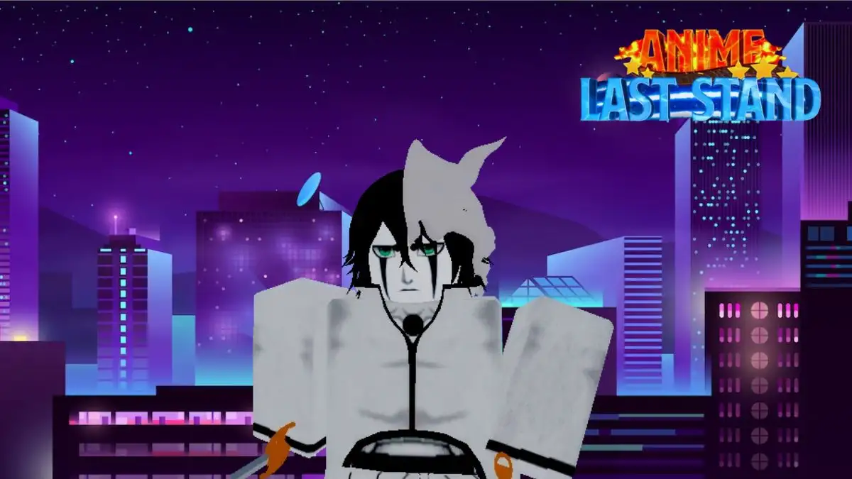 How to Get Ulquiorra in Anime Last Stand? Ulquiorra in Anime Last Stand