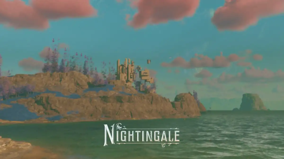 How to Get the Herbarium Realm Card in Nightingale, Herbarium Realm Card in Nightingale