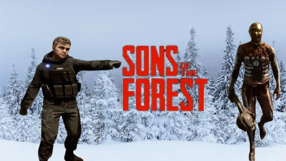 How to Get the Winter Jacket in Sons of the Forest? Find Winter Jacket in Sons of the Forest