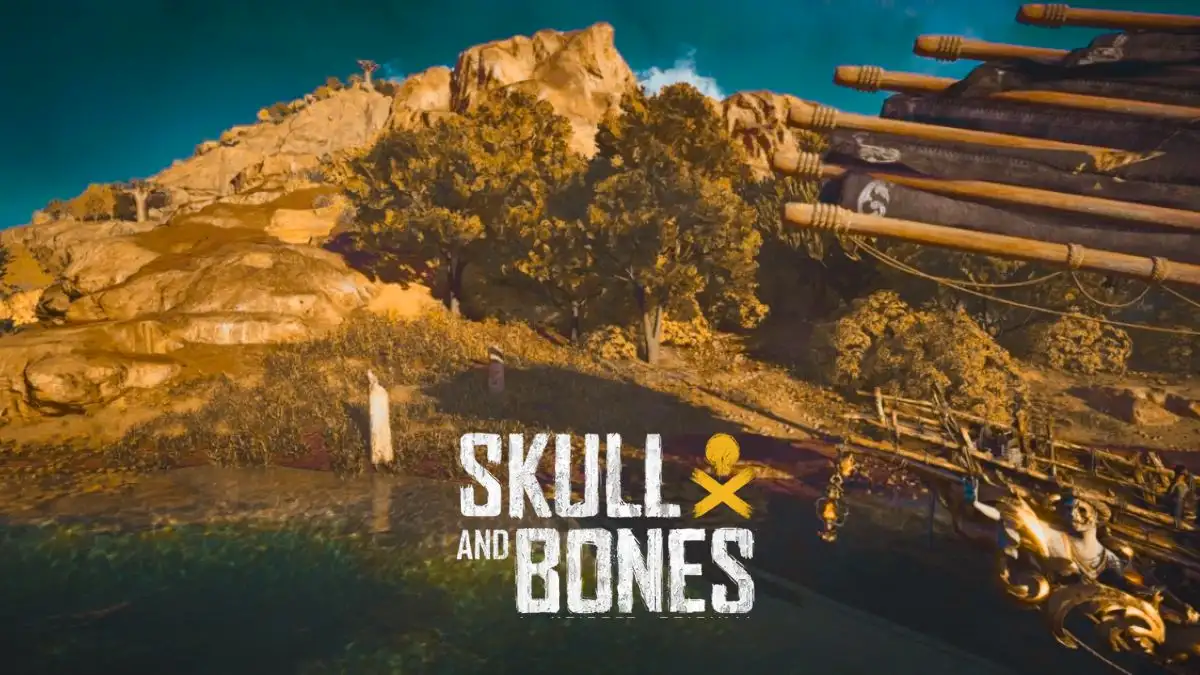 How to Harvest Wood in Skull and Bones, How to get Refined Wood in Skull and Bones