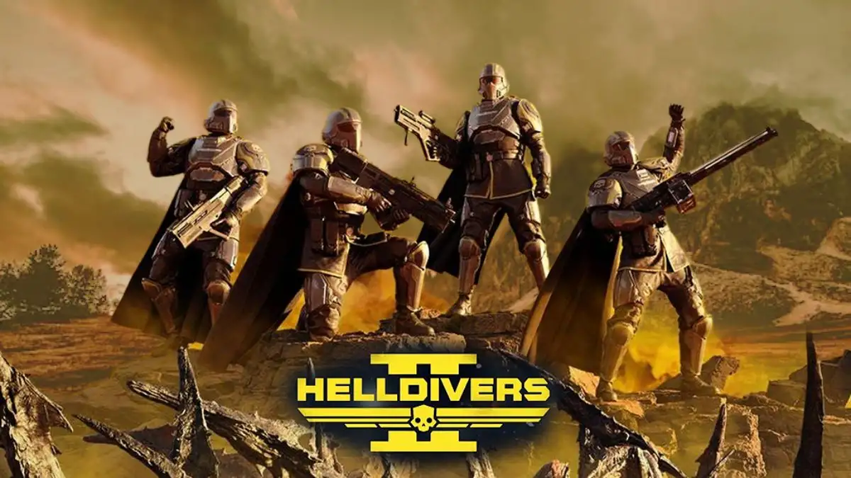 How to Kill Chargers in Helldivers 2? What are Chargers in Helldivers 2?