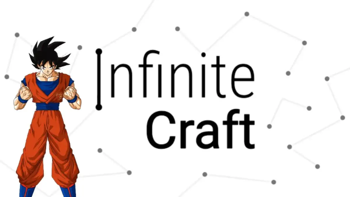 How to Make Goku in Infinity Craft? Goku in Infinity Craft