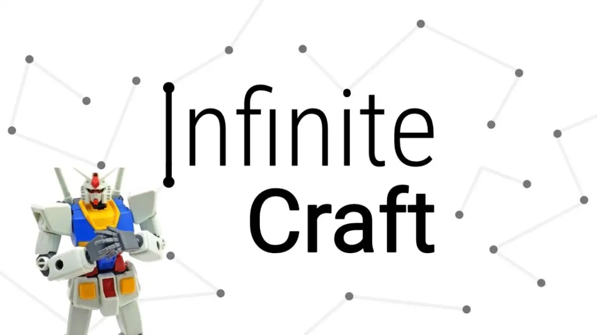 How to Make Gundam Infinite Craft? A Step-by-Step Guide