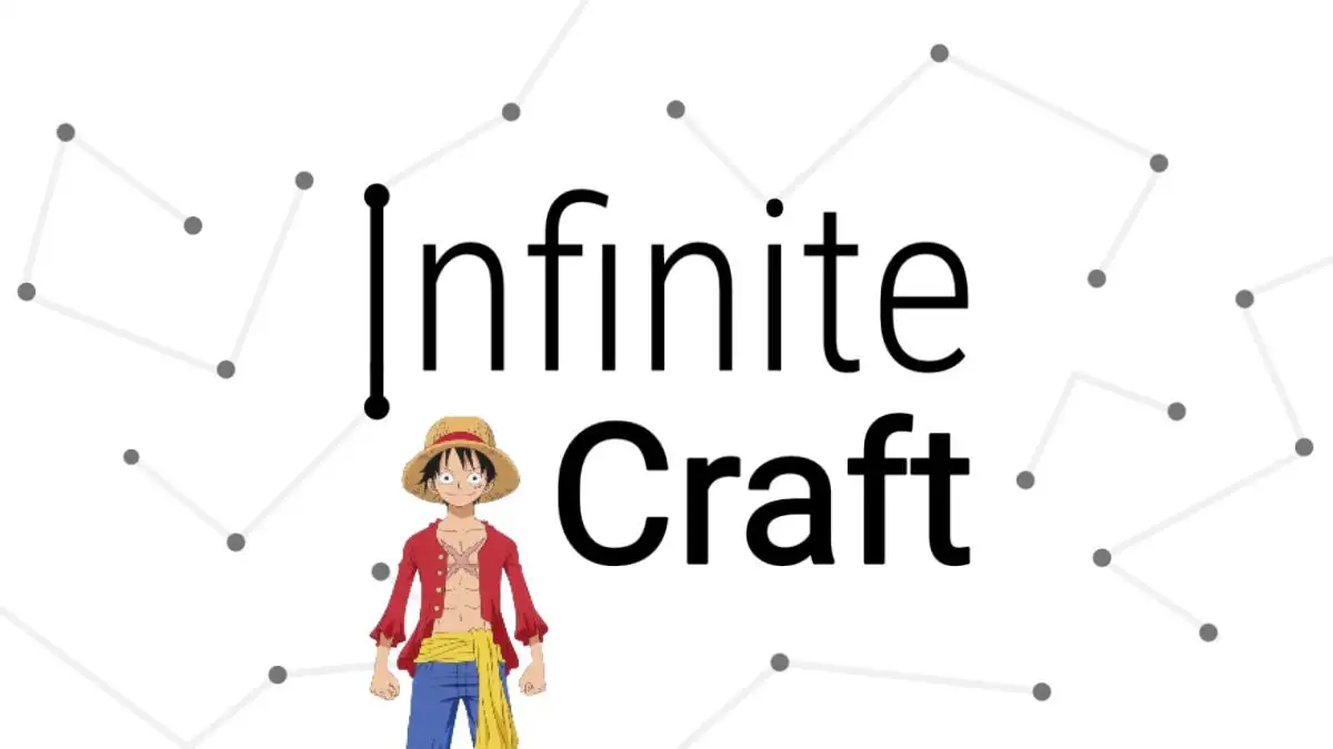 How to Make One Piece in Infinite Craft? Infinite Craft Gameplay and More