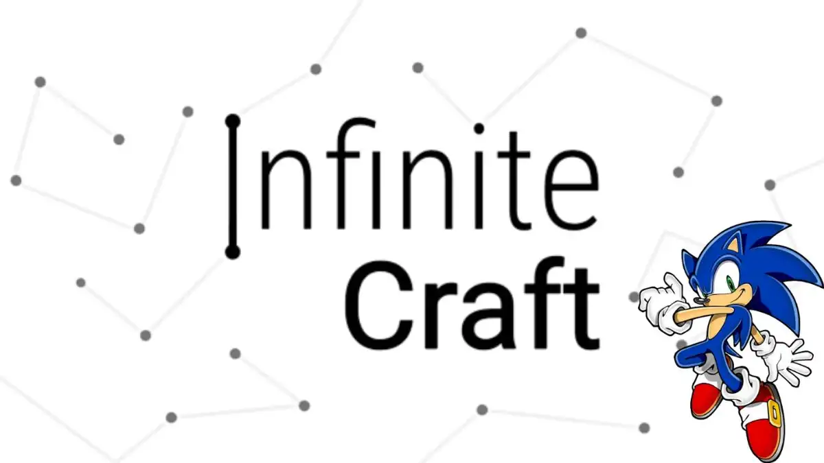 How to Make Sonic in Infinite Craft? Sonic Recipe in Infinite Craft