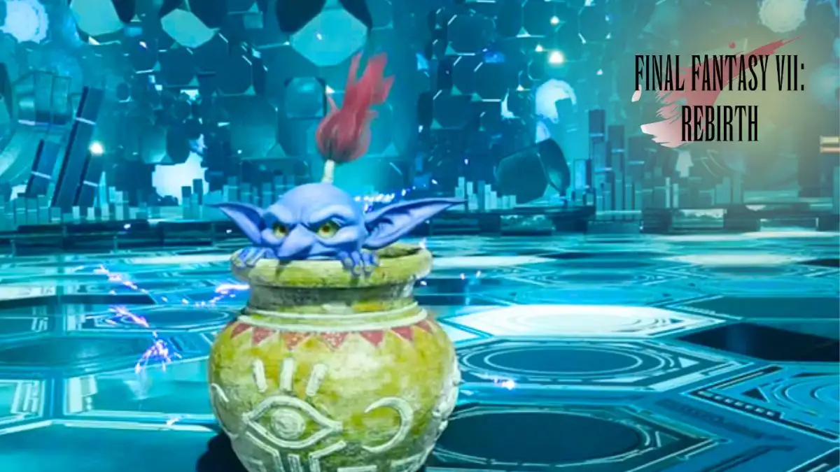 How to Obtain the Magic Pot Summoning Materia in Final Fantasy 7 Rebirth?