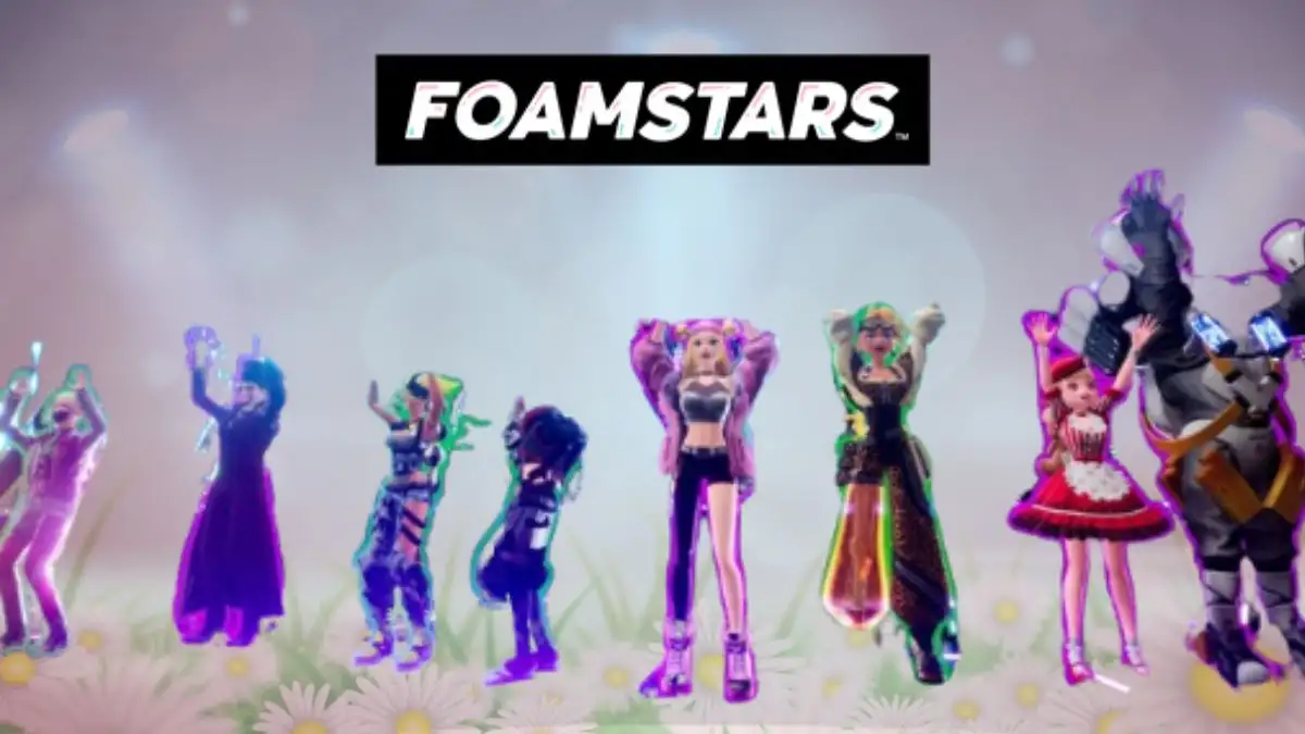 How to Play Foamstars with Friends? Complete Guide