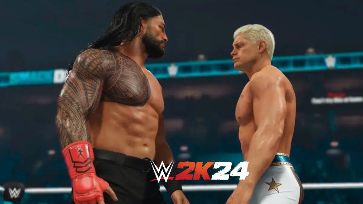 How to Play WWE 2K24 Early, and know more about the game