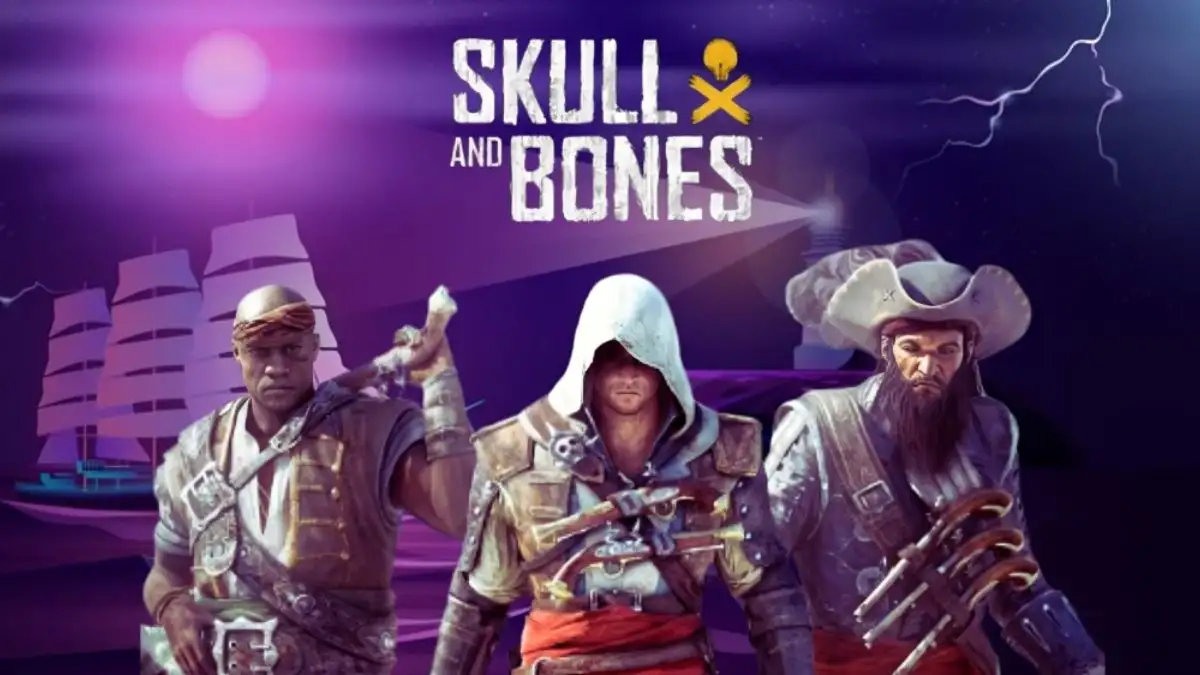 How to Play with Friends in  Skull and Bones? Joining Your Friends in Skull and Bones Party