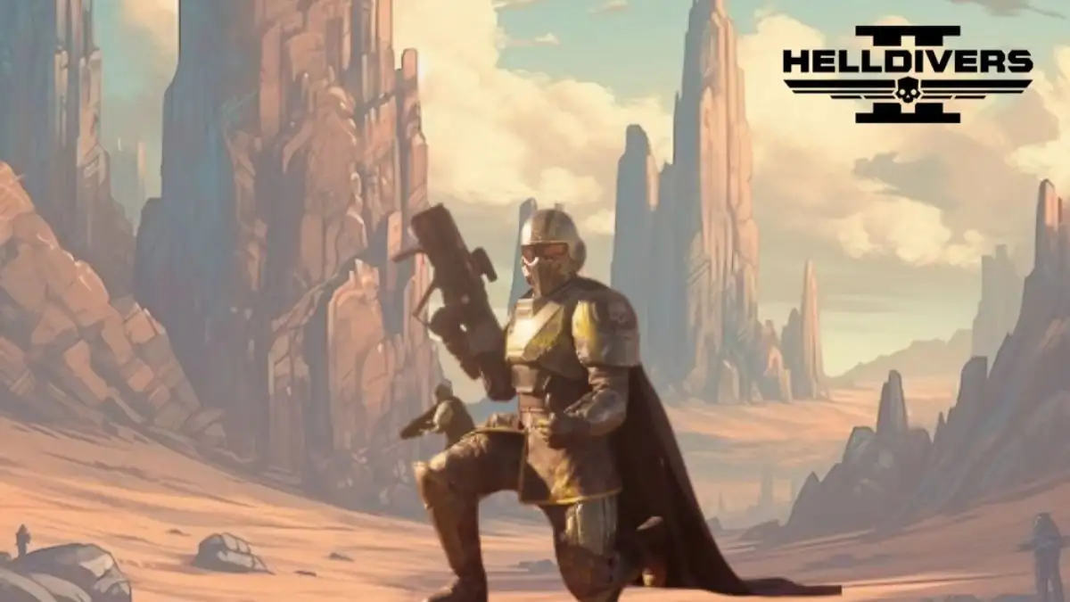 How to Reinforce Teammates in Helldivers 2? Find Out Here