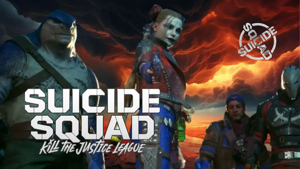 How to Solve All 21 of the Game Riddles in Suicide Squad: Kill the Justice League?