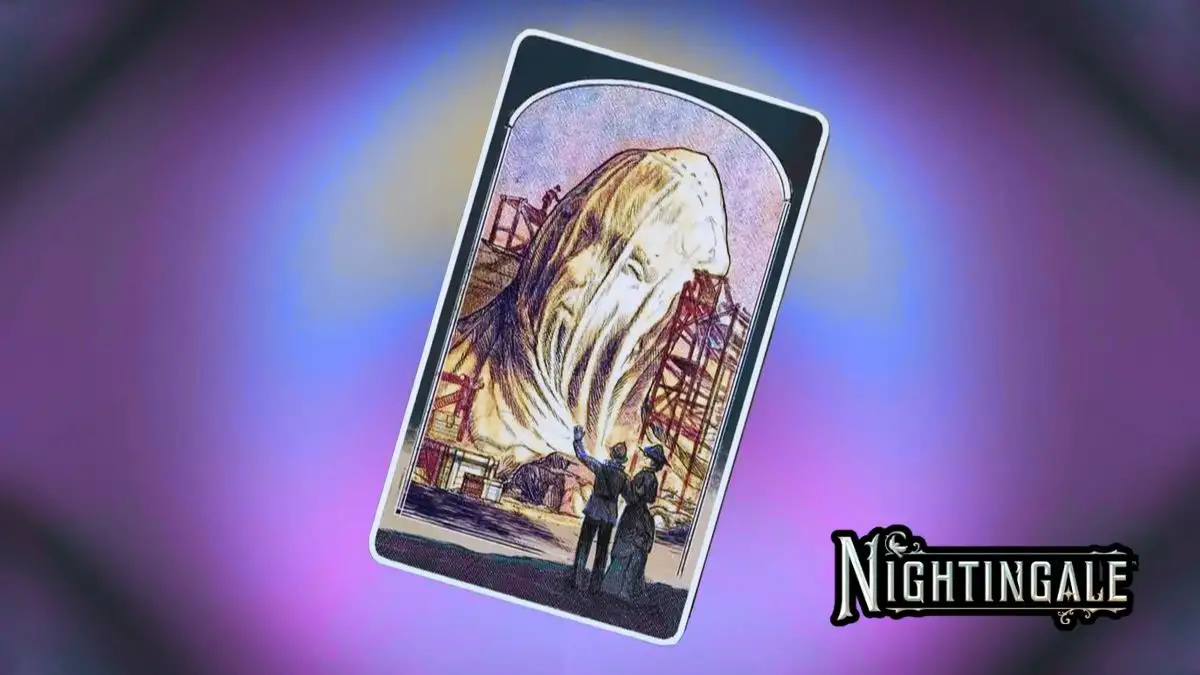 How to Unlock the Antiquarian Card in Nightingale, Antiquarian Card in Nightingale