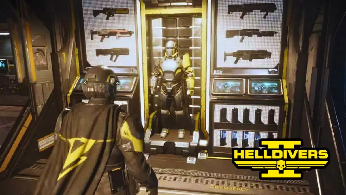 How to get New Weapons Helldivers 2, New Weapons Helldivers 2