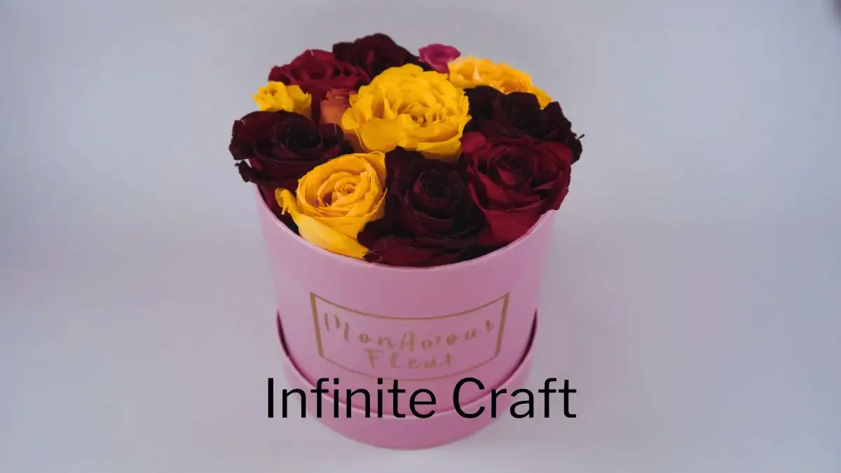 How to make Rose in Infinite Craft, Rose in Infinite Craft