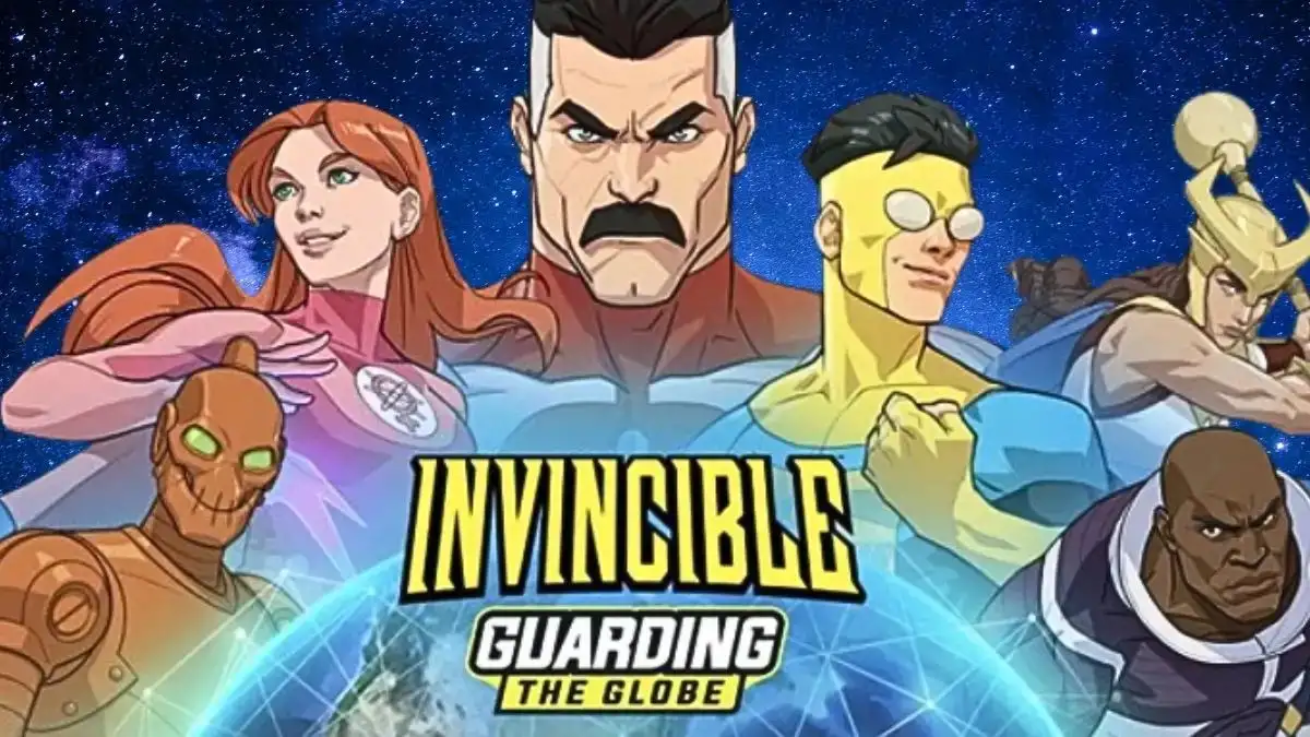 Invincible: Guarding the Globe Tier List March 2024: Unveiling Powerful Heroes