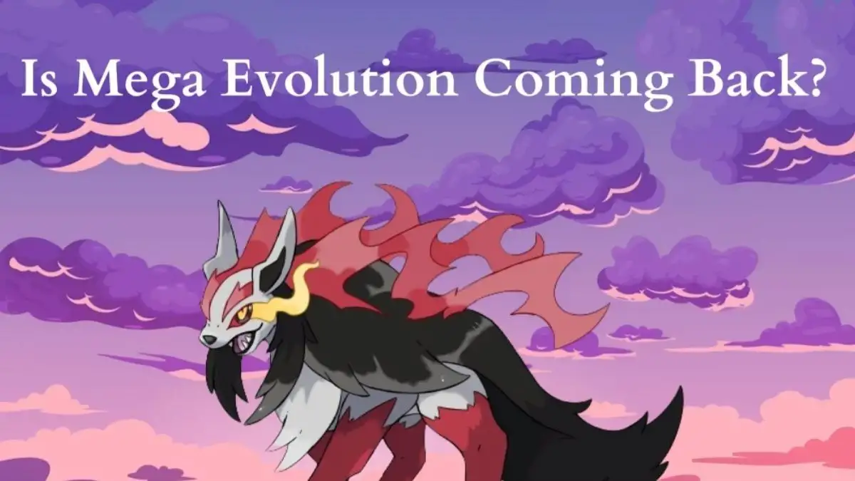 Is Mega Evolution Coming Back? What is Mega Evolution?