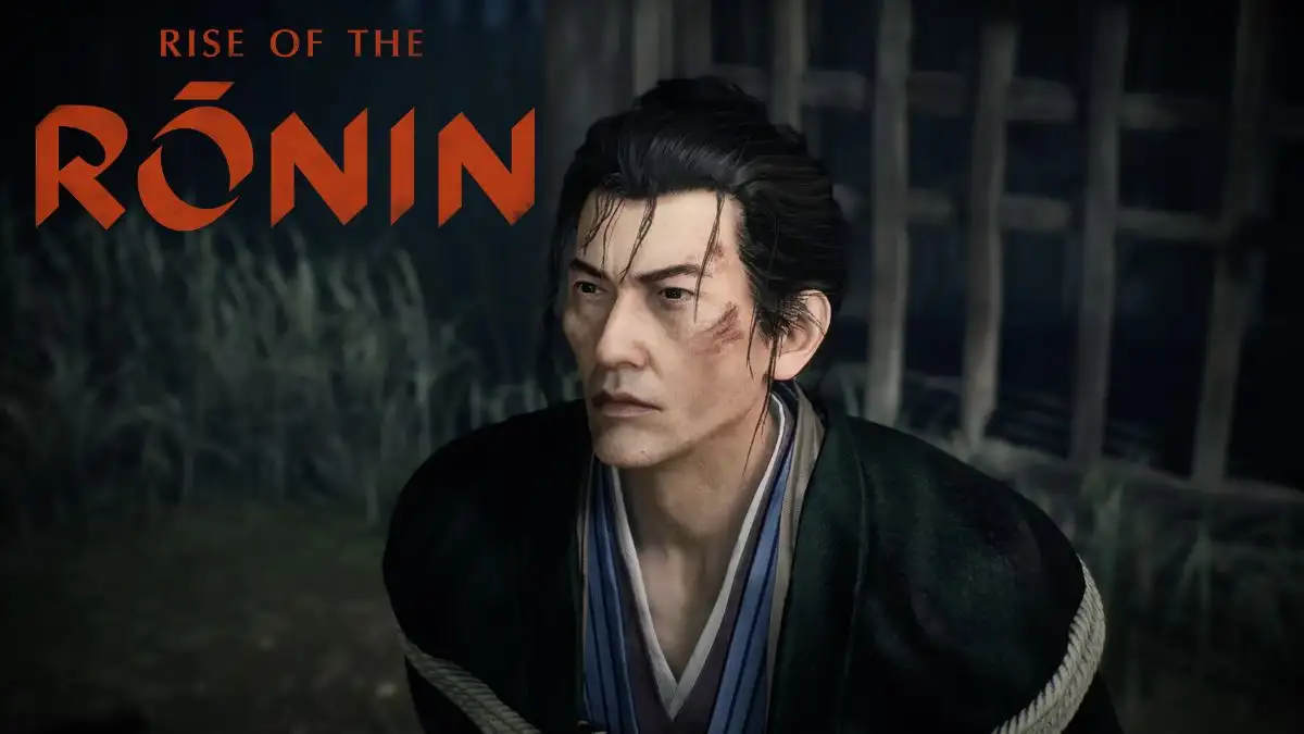 Is Rise of the Ronin Crossplay? Rise of the Rōnin Wiki, Gameplay, and Trailer