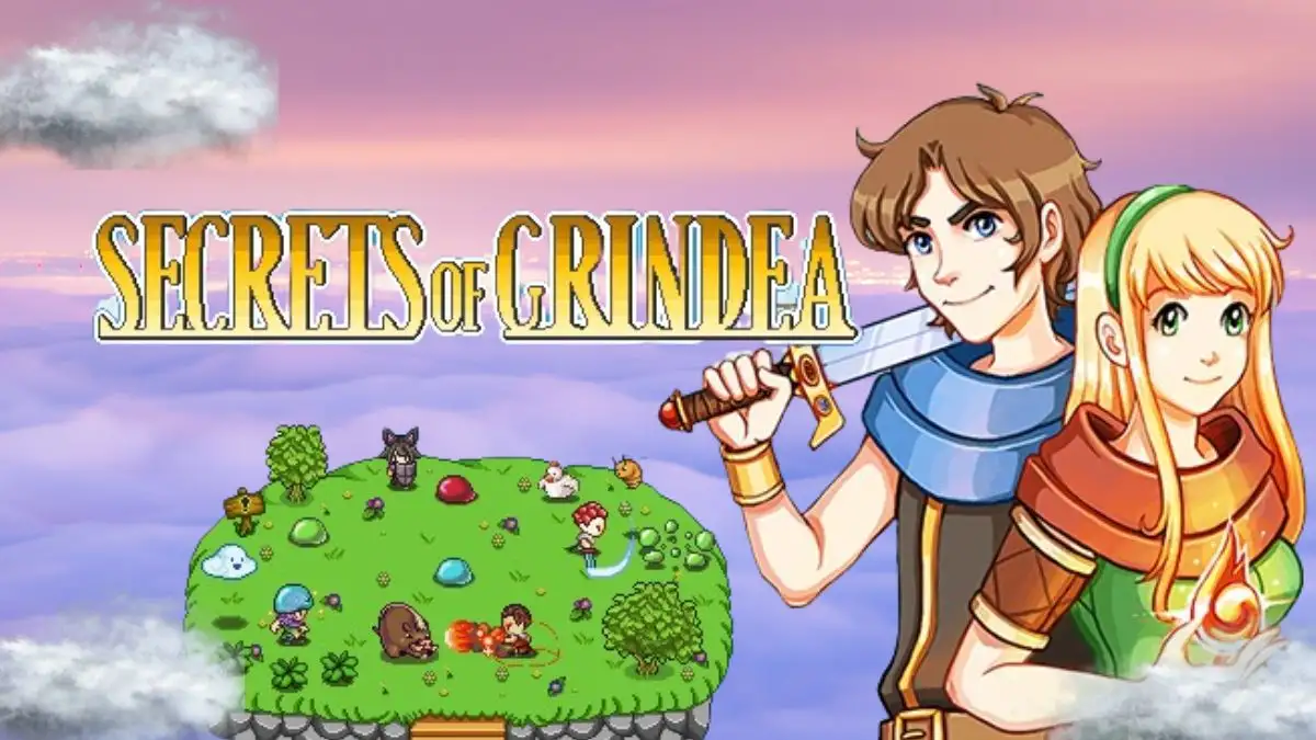 Is Secrets Of Grindea Multiplayer? Check Gameplay, Trailer and More