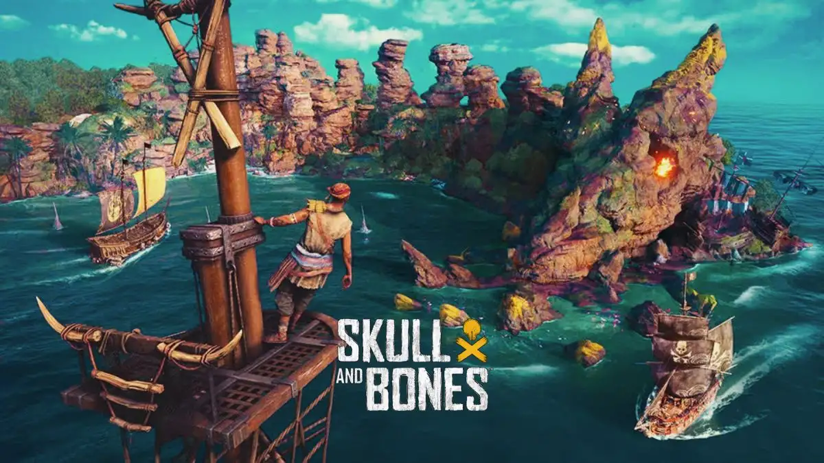 Is Skull and Bones Have Ship Combat?