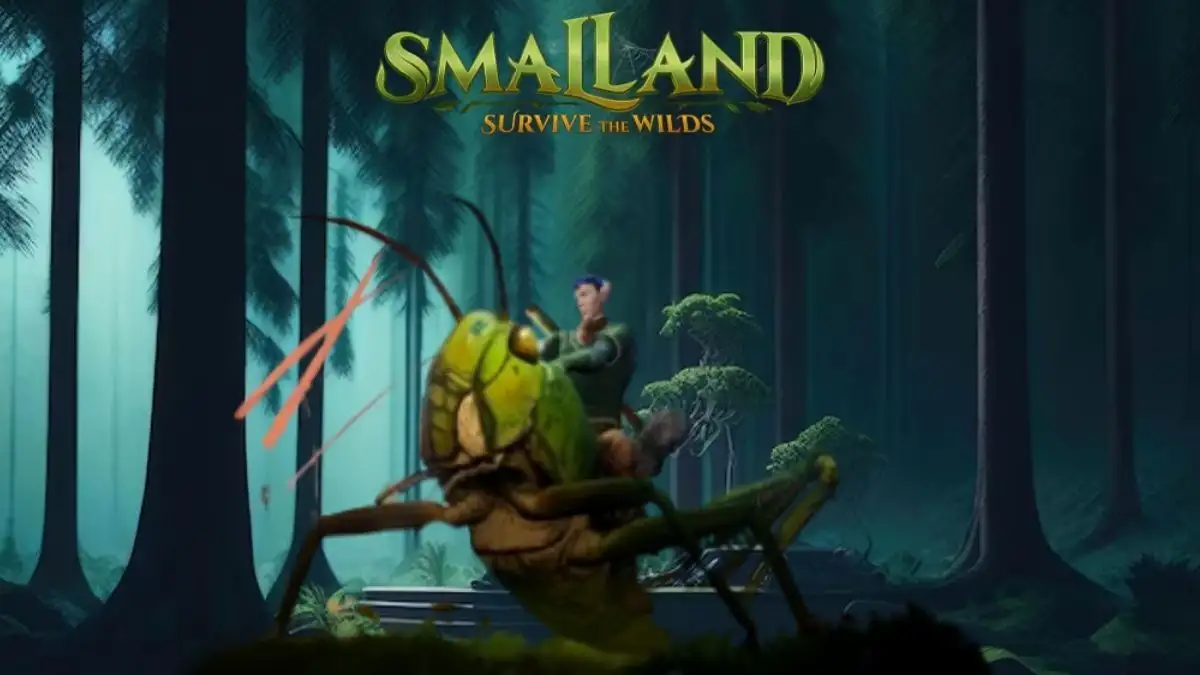 Is Smalland Crossplay? Smalland: Survive the Wilds System Requirements