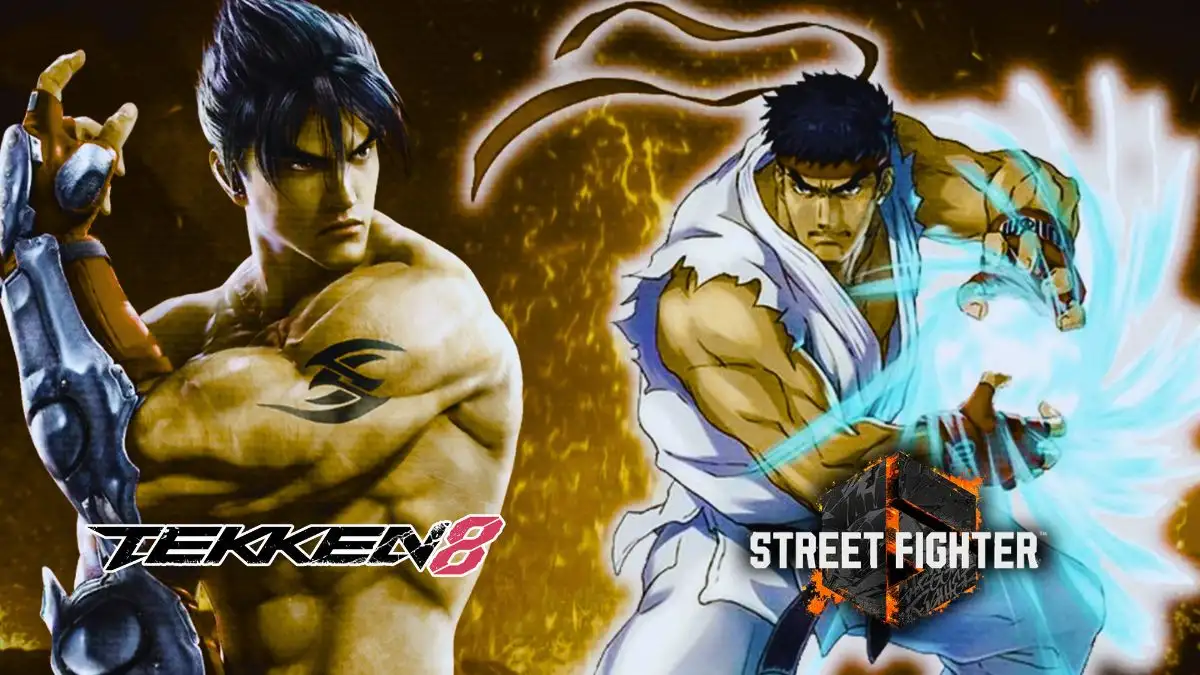 Is Tekken 8 Or Street Fighter 6 Better, What sold more Tekken or Street Fighter?