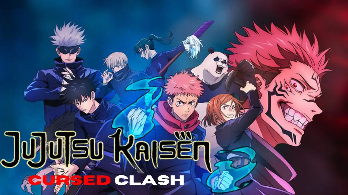 Jujutsu Kaisen Cursed Clash Network Error, How To Fix Jujutsu Kaisen Cursed Clash Keeps Crashing Error?