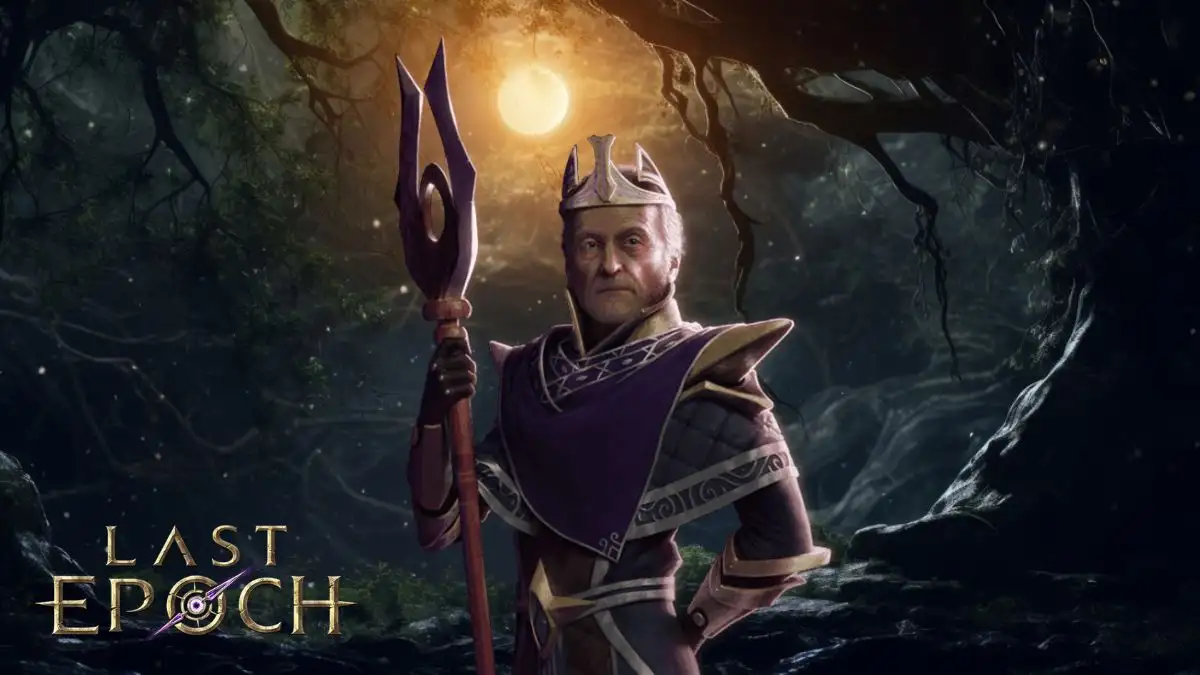 Last Epoch Runemaster Build Guide, Gameplay, Trailer and More