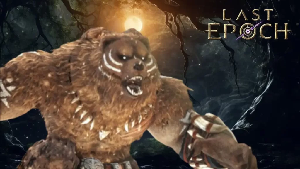 Last Epoch Werebear Druid Build Guide Skills And More Minh Khang Cente   Last Epoch Werebear Druid Build Guide Skills And More.webp 1024x576.webp