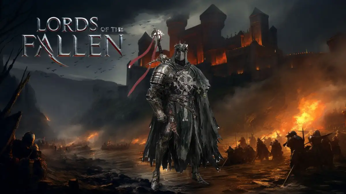 Lords of the Fallen Update1.560 Patch Notes