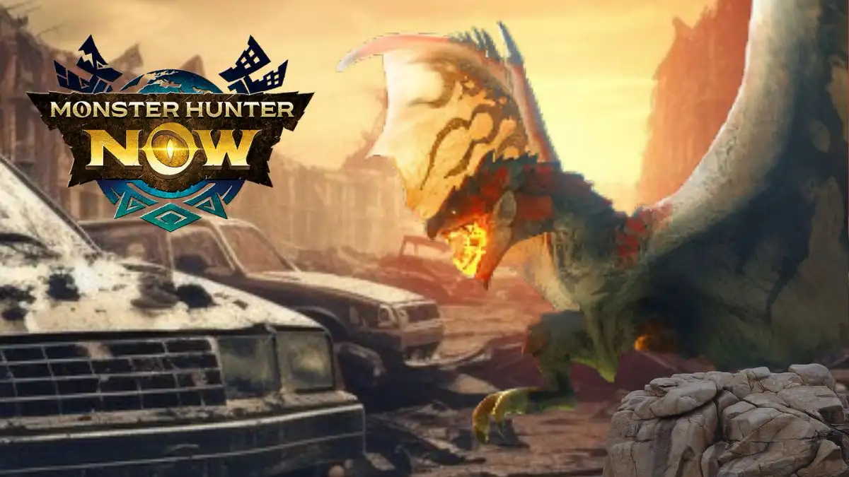 Monster Hunter Now Update v70 Patch Notes, Adjustments and Fixes