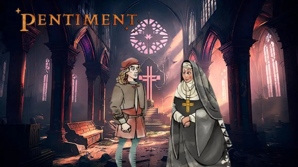 Pentiment Physical Edition Pre-Order Guide, Pentiment Overview, Gameplay and Plot
