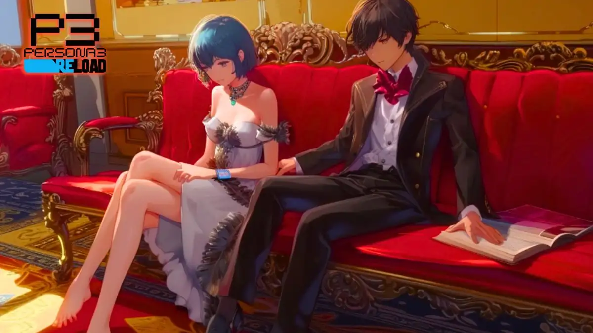 Persona 3 Reload Dating Multiple, How to Romance in Persona 3 Reload