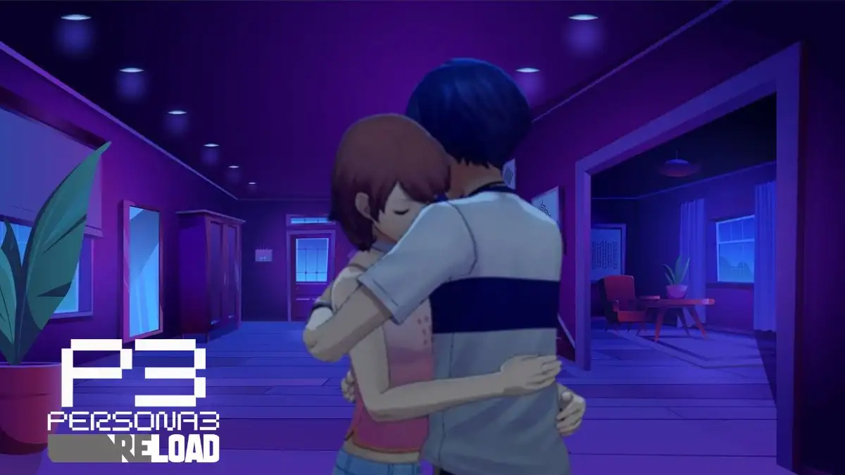 Persona 3 Reload Hug Yukari or Not, Who is Yukari in Persona 3 Reload?