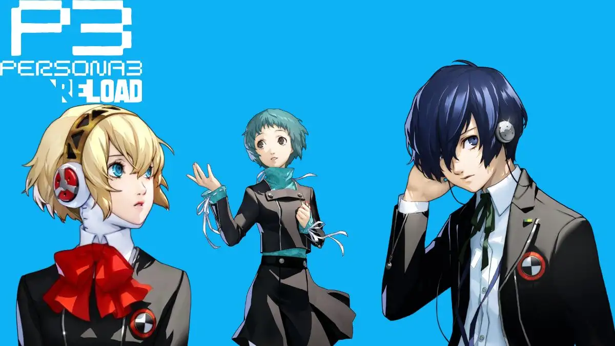 Persona 3 Reload Multiple Romances, Are Players Allowed to Romance Mutliple Characters?