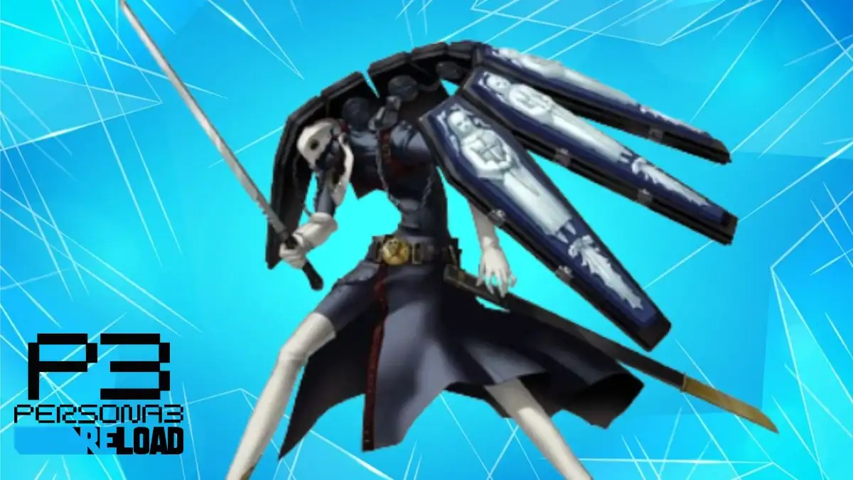Persona 3 Reload Thanatos, Thanatos Role in Persona 3 Reload