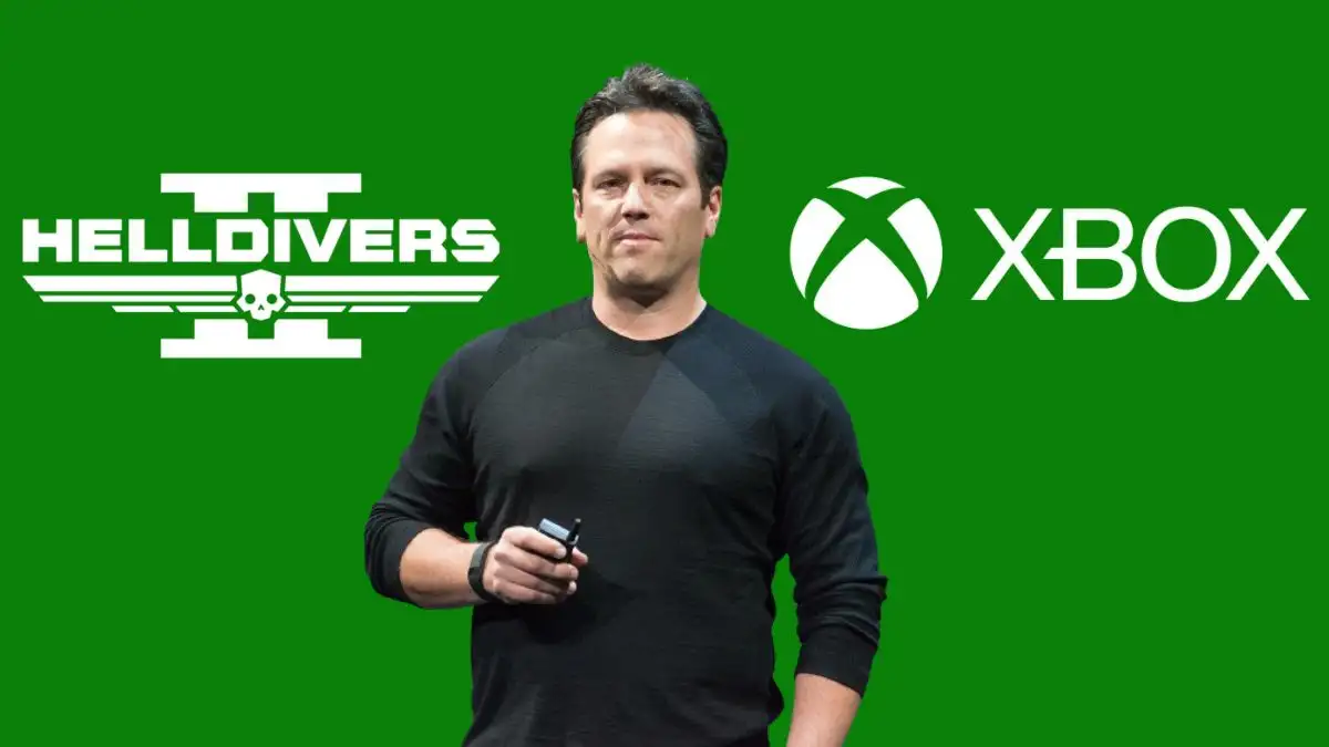 Phil Spencer on Helldivers 2 Not Being on Xbox, Who is Phil Spencer?