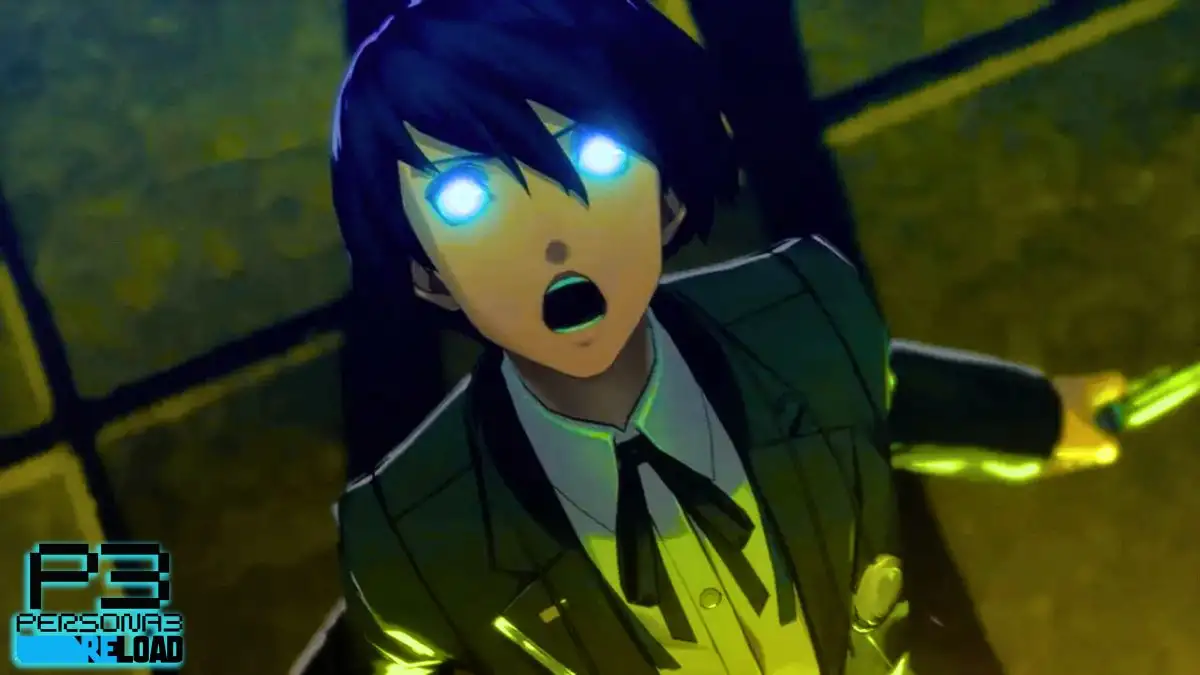 Principled Checkmate Persona 3 Reload, Greedy Shadow in Persona 3 Reload