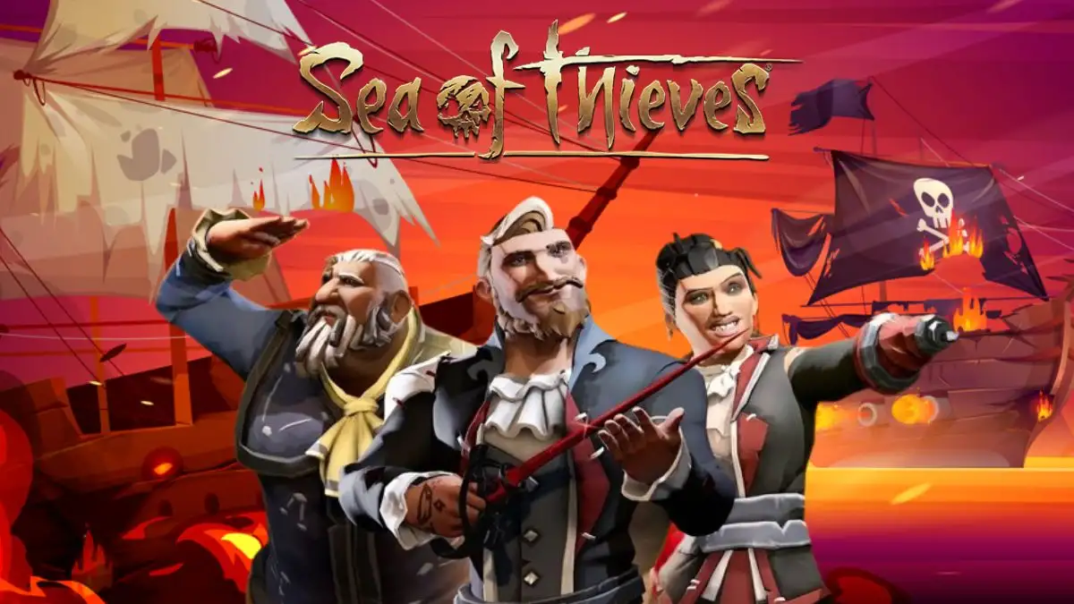 Sea of Thieves Update 2.10.1 Patch Notes Includes Bug Fixes, Improvements and more